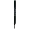 monteverde Refill in plastica per roller - punta fine - nero - Monteverde - conf. 2 pezzi