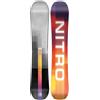 Nitro Team Rental Snowboard Trasparente 155