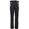 Cmp Woman Salopette Sci Softshell Nera Donna