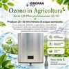 Impianto Ozono Nanobolle Agricoltura Q5 20-50