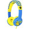 OTL Technologies OTL-Cuffie-POKEMON PIKACHU CHILDREN'S -Bambino - Not Machine Specific, blu