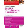 Edizioni Simone Concorso Scuola dell'Infanzia e Primaria - Manuale completo per la preparazione al concorso a cattedra