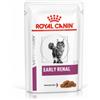 Royal Canin Veterinary Early Renal cibo umido per gatto 8 scatole (96 x 85 g)