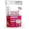 PhD Nutrition Smart Protein Plant, Proteine in polvere vegane 500g Fragola - 20g di proteine, Shake proteico con pochi zuccheri e ipocalorico, Proteine per cucinare