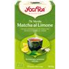 Yogi Tea - Tè Verde Matcha al Limone 17 bustine da 1,8 grammi