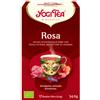 Yogi Tea - Rosa 17 bustine da 2 grammi