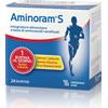 Aminoram S 24 Bustine Gusto Limone