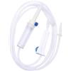 Diacare DEFLUSSORE LUER LOCK SENZA AGO