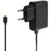 Aukru Caricabatterie 5V 3A 3000mA Micro USB Alimentatore per Raspberry Pi 3 Modello B+ Plus/Pi 3