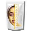 Oïléna Maschera Viso Antirughe Oro Attivo, Peel-Off Alginato Maschera Esfoliante Donna, Uomo, Purificante Maschera per Brufoli e Punti Neri, Imperfezioni, 200 g -10 trattamenti