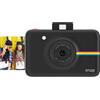 Polaroid Snap black + Polaroid custodia EVA nera - Garanzia 2 Anni Polaroid Italia