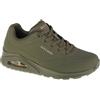 Skechers Uno-stand On Air Trainers Verde EU 39 Donna