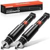 Frankberg 2 ammortizzatori anteriori da 2895 mm a pressione di gas 105819 | Compatibile con: Autobus T.r.a.n.s.p.o.r.t.e.r IV 70B 70C 70J 70K 7DB 7DC 7DJ 7DK