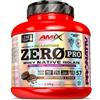 Amix Polvere 198.64 Proteína Zeropro 2kg Marrone Biscotti E Crema