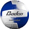 Baden Matchpoint Official Cushioned Volleyball, Blue/White