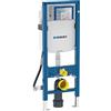 Geberit 111,350.00,5 Duofix-Telaio con cassetta per Sigma 12 cm (UP320 per disabili)