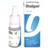 Otalgan Cerunex Gocce Auricolari 10ml