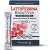 PHARMALIFE RESEARCH Srl LATTOFERRINA BIOATTIVA 15 STICK con colostro per adulti e bambini