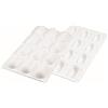 Silikomart Pillow 30 - Stampo in Silicone 58X29 H 23 MM