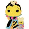 Funko Pop! Large Enamel Pin Disney Alice: Queen Of Hearts And King - Alice in Wonderland Spille Smaltate - Spilla da Collezione Carina - per gli Zaini & Borse - Idea Regalo - Movies Fans