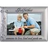 Malden International Designs Godmother con Croce Cornice Godfather