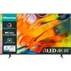 HI SENSE HISENSE - Smart TV Q-LED UHD 4K 65" 65E79KQ - Black