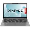 Lenovo IdeaPad 3 Notebook 15" Intel i3 8GB 256GB