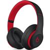 Beats - Cuffie Studio3 Wireless Over-Ear - Black / Red - MRQ82ZM/A