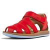 Camper Bicho 80372, Sandali Fisherman Bimbo 0-24, Marrone medio 069, 22 EU
