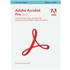 Adobe Acrobat Pro 2020 Upgrade TLP Win/ Mac