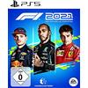 Electronic Arts F1 2021 - [PlayStation 5] [Edizione: Germania]