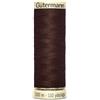 Gutermann Filo Guetermann per cuciture bambole - marrone