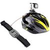 YARNOW 4 Pz cinghia del casco della fotocamera cinturino per casco sicuro cinturino per casco per fotocamera sportiva Accessori