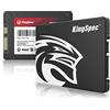 KingSpec 1TB SSD SATA III 6Gb/s 2.5 Unità a stato solido, 3D NAND SSD Interno, Velocità di lettura fino a 550MB/sec - Per desktop/portatili/all-in-one