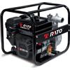 Rato RT50ZB26-3.6Q - Motopompa a scoppio - Motore R210 con oil sensor