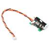 Spektrum-SPMSH2045L SPMSH2045L 2.9g Linear Long Throw Servo 130 S Hobby Servi e Accessori, Multicolore