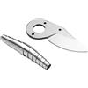 Spear & Jackson 6659BLADE Lama e molla di ricambio per 6659BS