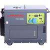 Pramac PMD5000S - Generatore Silenziato Diesel 5 kW - ATS Optional