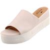 MUSTANG 1459-701, Ciabatte Donna, Avorio, 40 EU