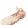 Bloch PRO Elastic, Ballerine Donna, Rosa (Pink), 42.5 EU