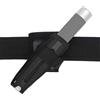 ACEXIER 360 Gradi Rotante telescopico Baton Pouch, Baton espandibile e fondine torce, tattico Molle Nylon Holster Duty Belt Borsa