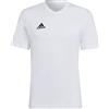 adidas Entrada 22 T-Shirt, T-Shirt Uomo, White, XXL