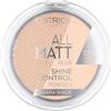 Catrice Trucco del viso Puder All Matt Plus Shine Control Powder 002 Banana Bright