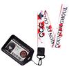 papapanda Cordino da Collo per Tokyo Ghoul con Juzo Suzuya CCG ID Card nei Titolari Juuzou Anime Portachiavi (Suzuya)