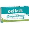 DOMPE' FARMACEUTICI SpA OKITASK 40mg 10 Compresse