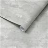 Arthome WALL DECOR Arthome Calcestruzzo Grigio Pellicola Adesiva 40cmx3m Carta da Parati Autoadesivo, Impermeabile Cemento Pellicola Vinilica Decorativa per Mobili
