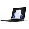 Microsoft Surface Laptop 5 - 13, Alimentazione per Intel Evo.12º gen Intel Core i5, 8GB, 512GB con Intel Iris Xe Graphics - Windows 11, Nero