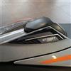 Resin Bike Adesivi Moto Compatibile con Triumph Street Triple 765 RS 2023-2025. Protezione Codino Posteriore Antigraffio e Antiurto. Adesivi Resinati 3D Made in Italy