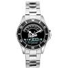 Orologio Vespa Acciaio/Pelle Made In Italy 40mm VA02AZPB/148