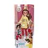 Disney Princess Hasbro Disney Princess - Belle Comfy Squad, Bambola con Abiti Ed Accessori Comodi, Ispirata al Film Ralph Spacca Internet